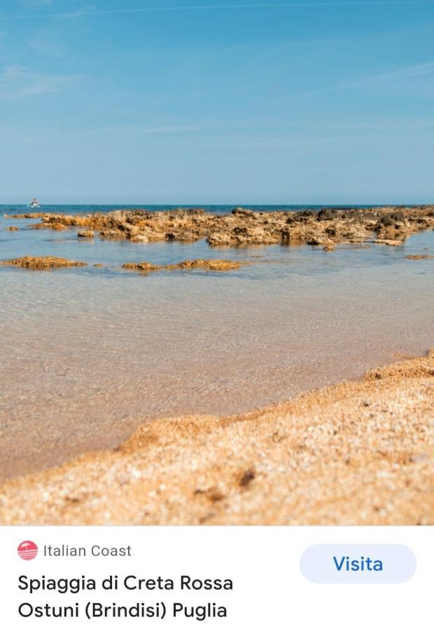 By Domy Ostuni Ngoại thất bức ảnh