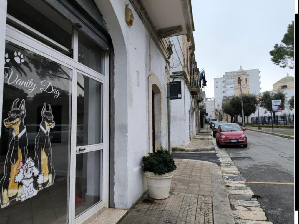 By Domy Ostuni Ngoại thất bức ảnh