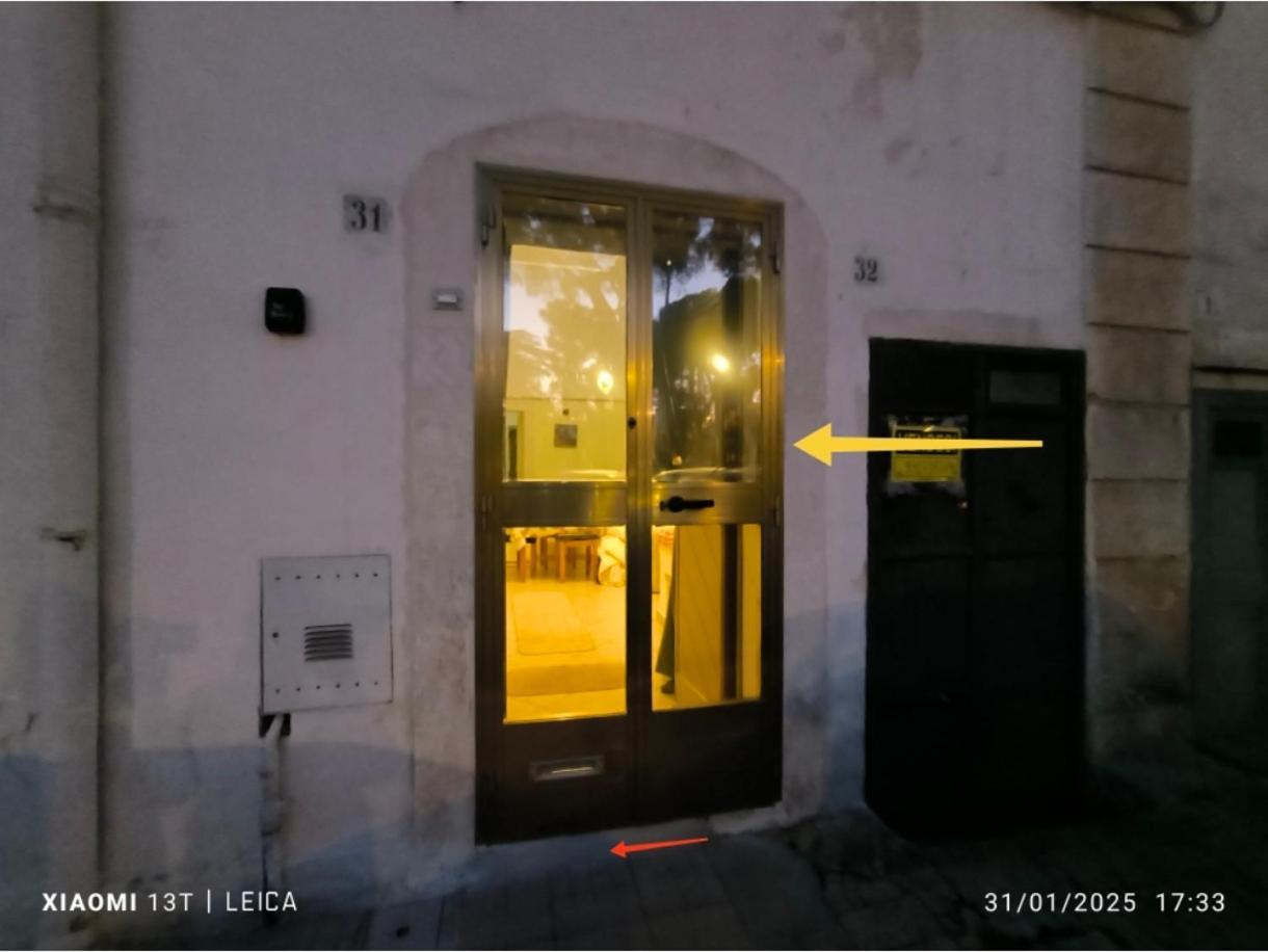 By Domy Ostuni Ngoại thất bức ảnh